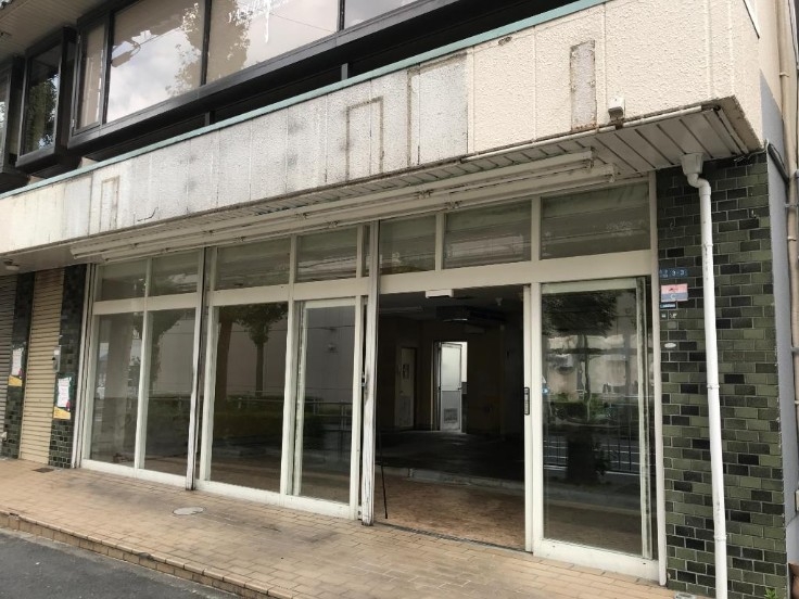 野里（20.43坪）の店舗物件画像 外観・内観1