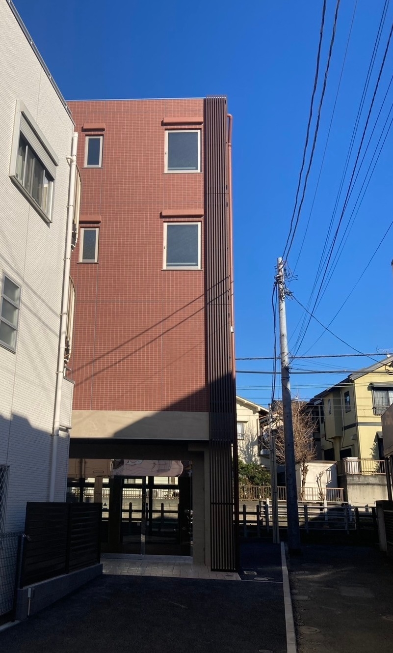 妙蓮寺（24.48坪）の店舗物件画像 外観・内観1