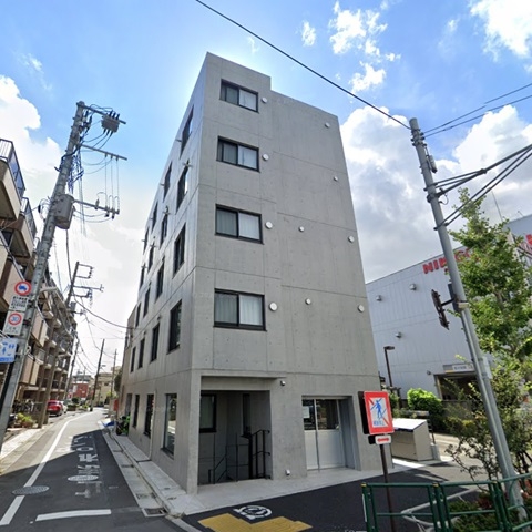 北綾瀬（22.2坪）の店舗物件画像 外観・内観1