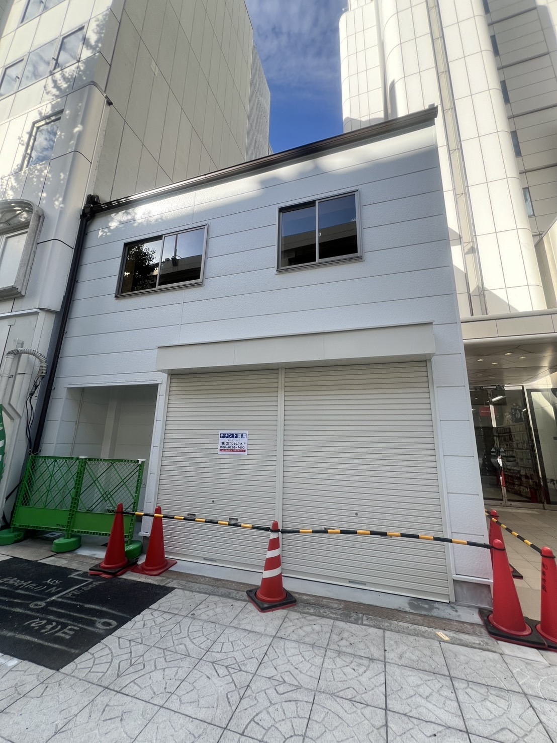 本町（39.26坪）の店舗物件画像 外観・内観1