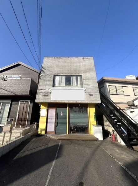 新原（15.02坪）の店舗物件画像 外観・内観1