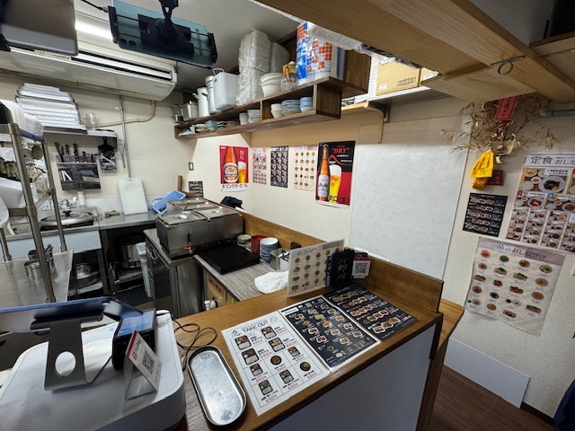 玉造（6.05坪）の店舗物件画像 外観・内観1