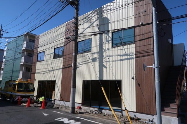 竹ノ塚