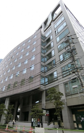 六本木の店舗物件