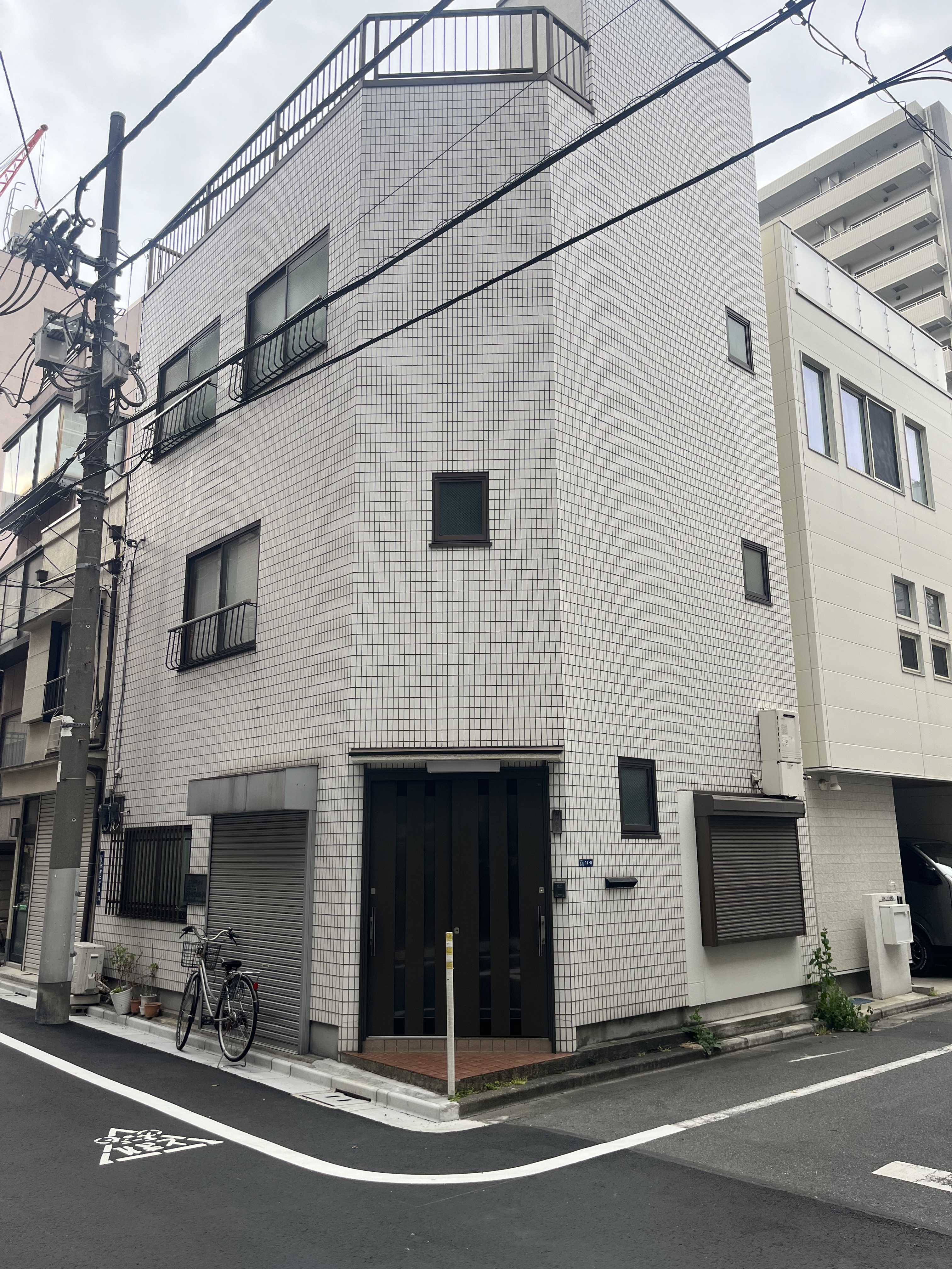新御徒町