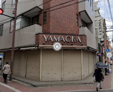 亀有（21.1坪）の店舗物件画像 外観・内観1
