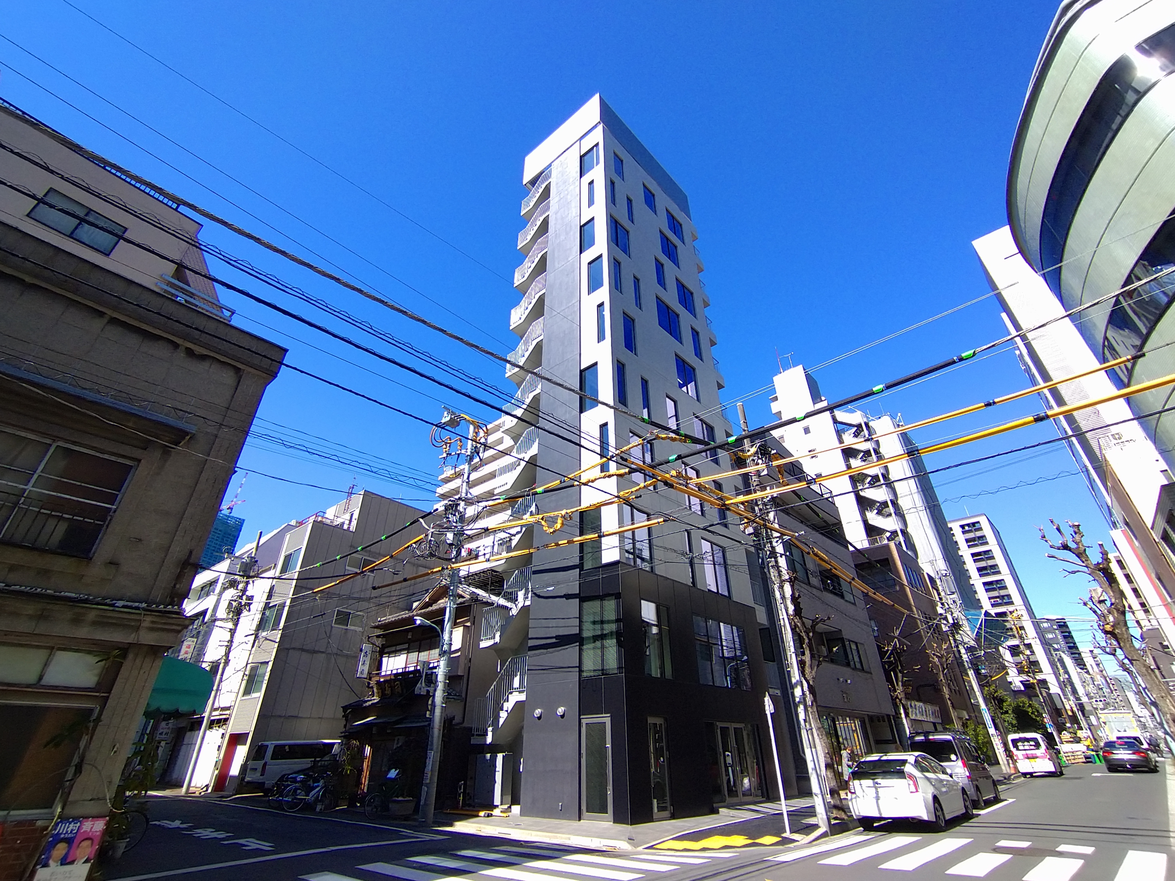 人形町