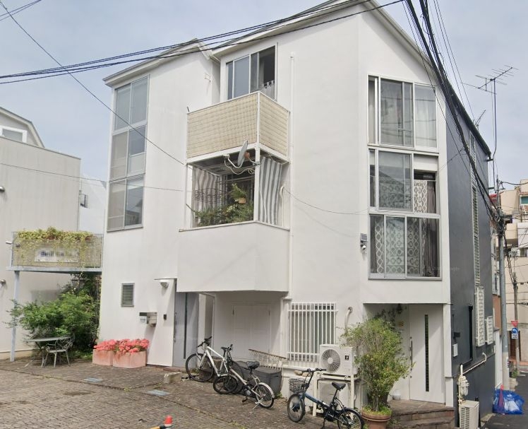 明治神宮前（28.06坪）の店舗物件画像 外観・内観1