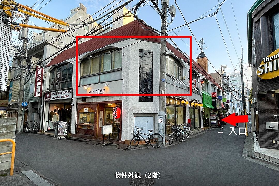 南阿佐ヶ谷