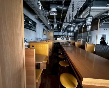 五反田（44.7坪）の店舗物件画像 外観・内観1