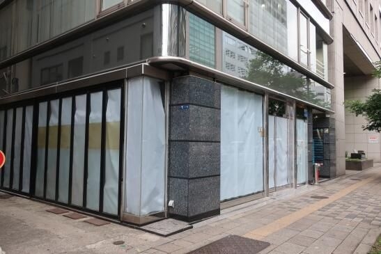 浜松町（27.22坪）の店舗物件画像 外観・内観1