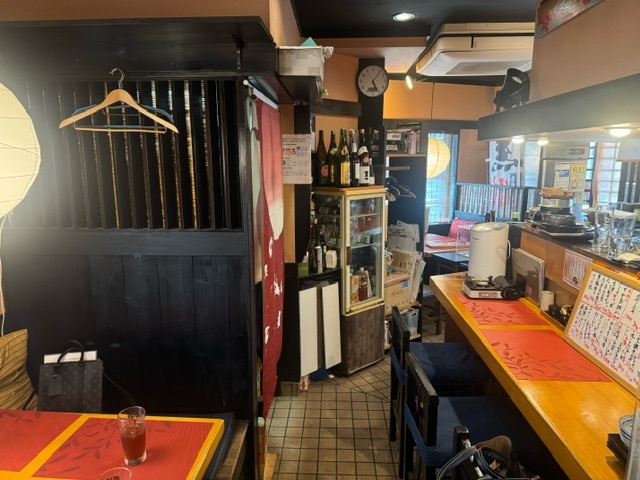 寺田町（11坪）の店舗物件画像 外観・内観1