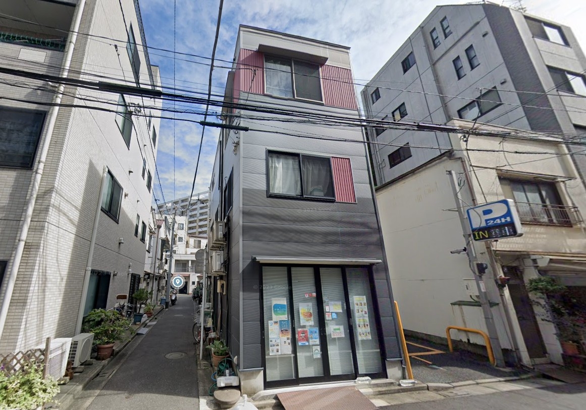 門前仲町（17.23坪）の店舗物件画像 外観・内観1