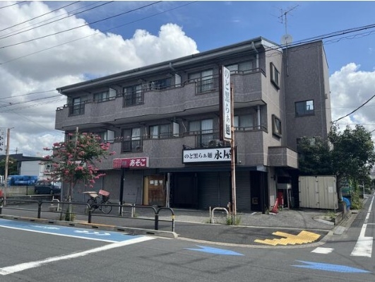谷在家（12.9坪）の店舗物件画像 外観・内観1