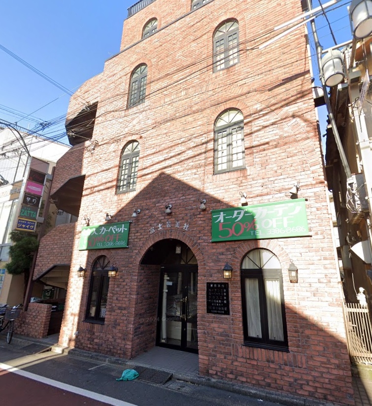 新井薬師前（16.67坪）の店舗物件画像 外観・内観1