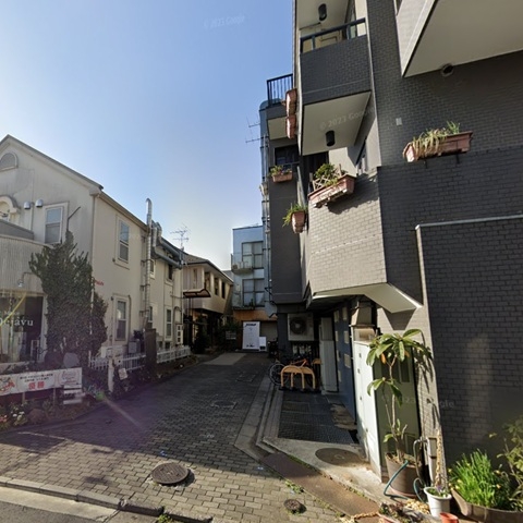 吉祥寺（20.99坪）の店舗物件画像 外観・内観1