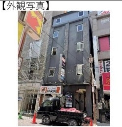 上野広小路（13.31坪）の店舗物件画像 外観・内観2