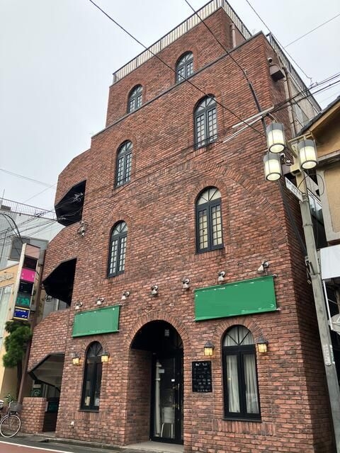 新井薬師前（7.59坪）の店舗物件画像 外観・内観1