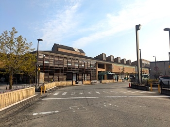 桂川（10.73坪）の店舗物件画像 外観・内観1