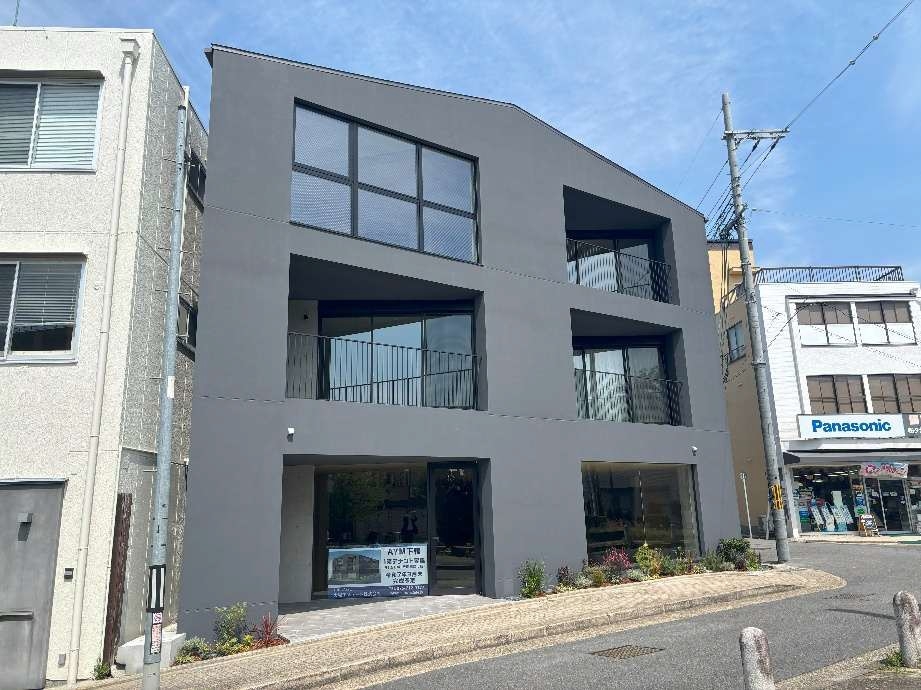 北大路（41.89坪）の店舗物件画像 外観・内観1