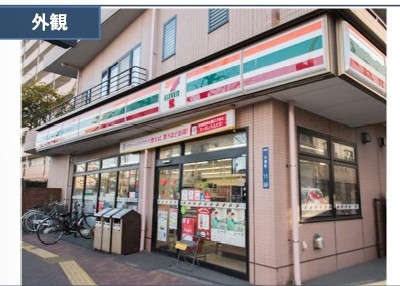 本蓮沼（41.73坪）の店舗物件画像 外観・内観1