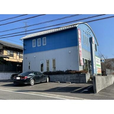 三柿野（18.14坪）の店舗物件画像 外観・内観1