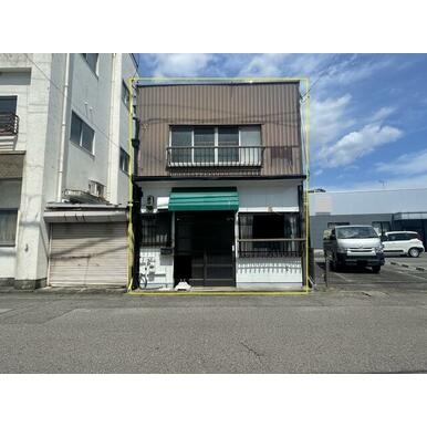 加納（36.31坪）の店舗物件画像 外観・内観1