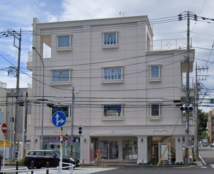 北新横浜（12.36坪）の店舗物件画像 外観・内観1