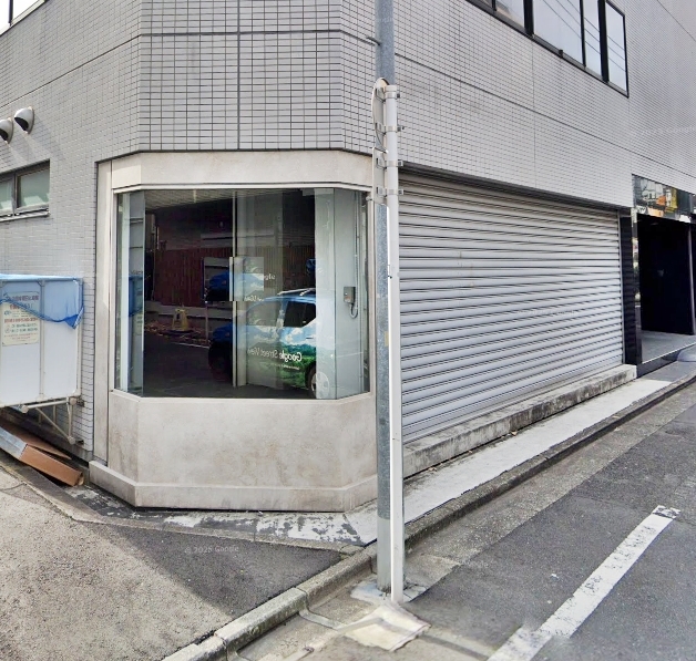 国立競技場（46.76坪）の店舗物件画像 外観・内観1