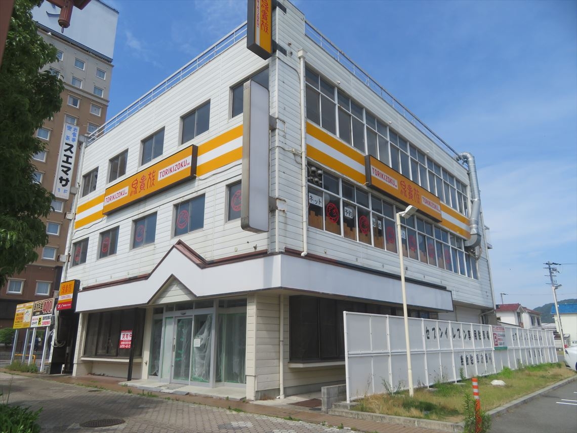 播州赤穂（62.8坪）の店舗物件画像 外観・内観1