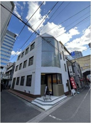 浅草橋（90.83坪）の店舗物件画像 外観・内観1