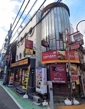 自由が丘