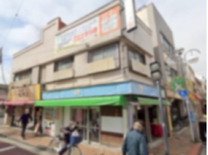 平井（8坪）の店舗物件画像 外観・内観1