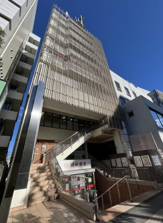 二子玉川（45.49坪）の店舗物件画像 外観・内観1