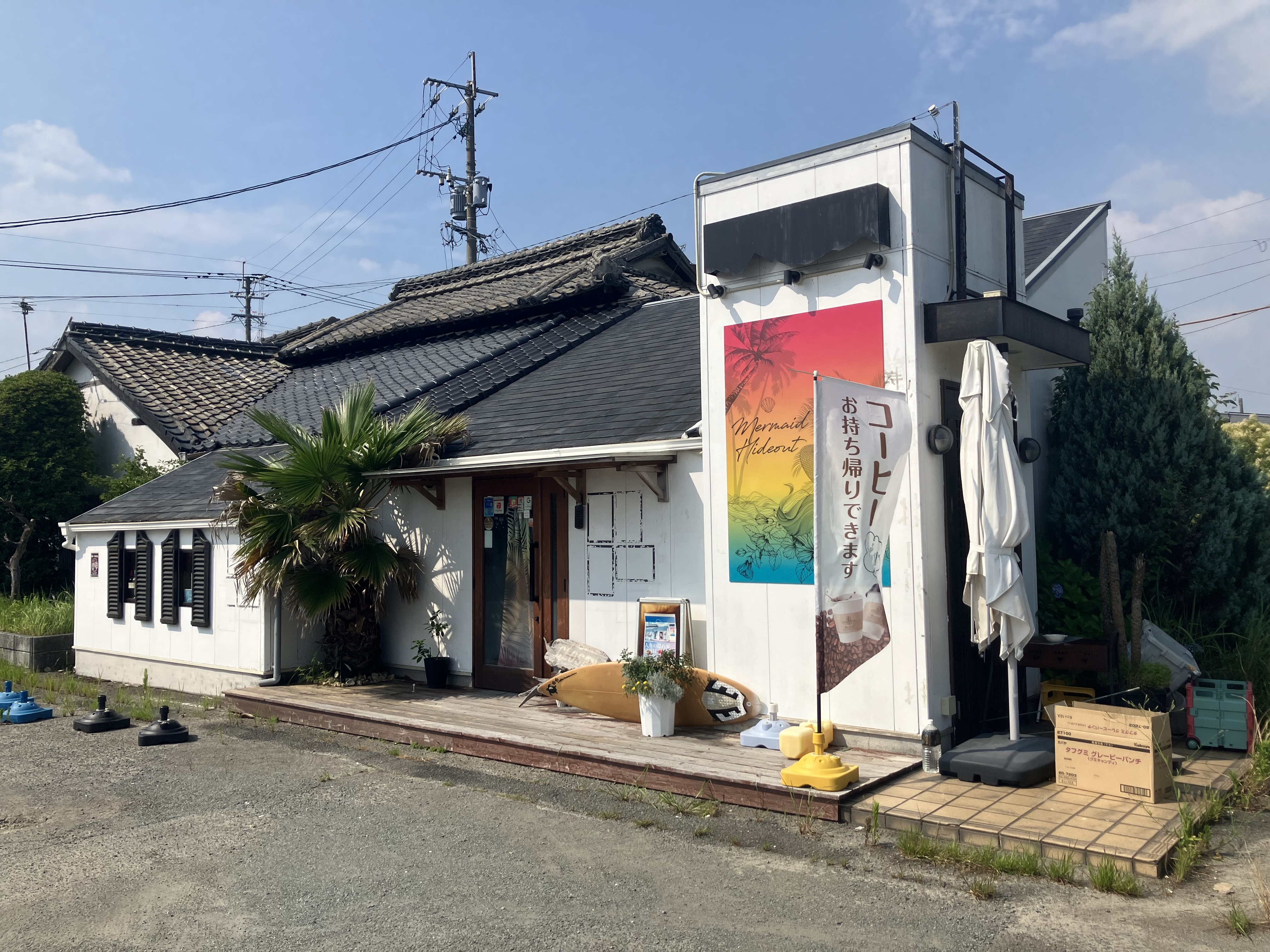 安武（16.03坪）の店舗物件画像 外観・内観1
