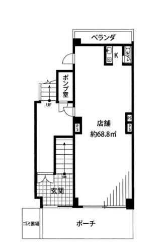 新所沢