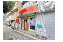 門真市（10.28坪）の店舗物件画像 外観・内観1