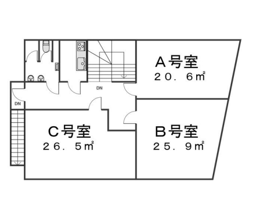 本川越