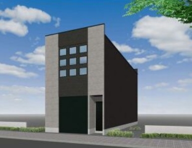 新森古市