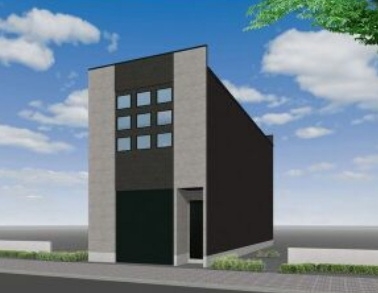 新森古市