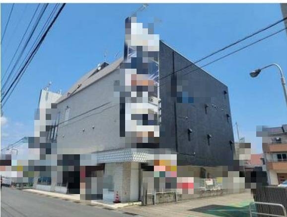 坂戸（51.42坪）の店舗物件画像 外観・内観1