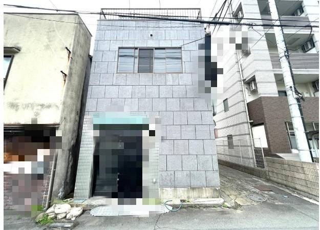 上福岡（21.06坪）の店舗物件画像 外観・内観1