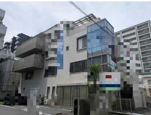 川越市（44.72坪）の店舗物件画像 外観・内観1