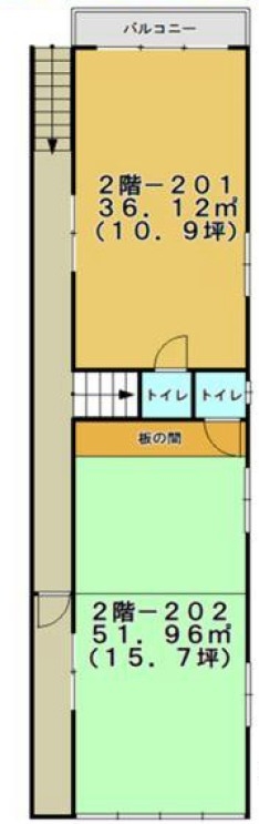 北千住
