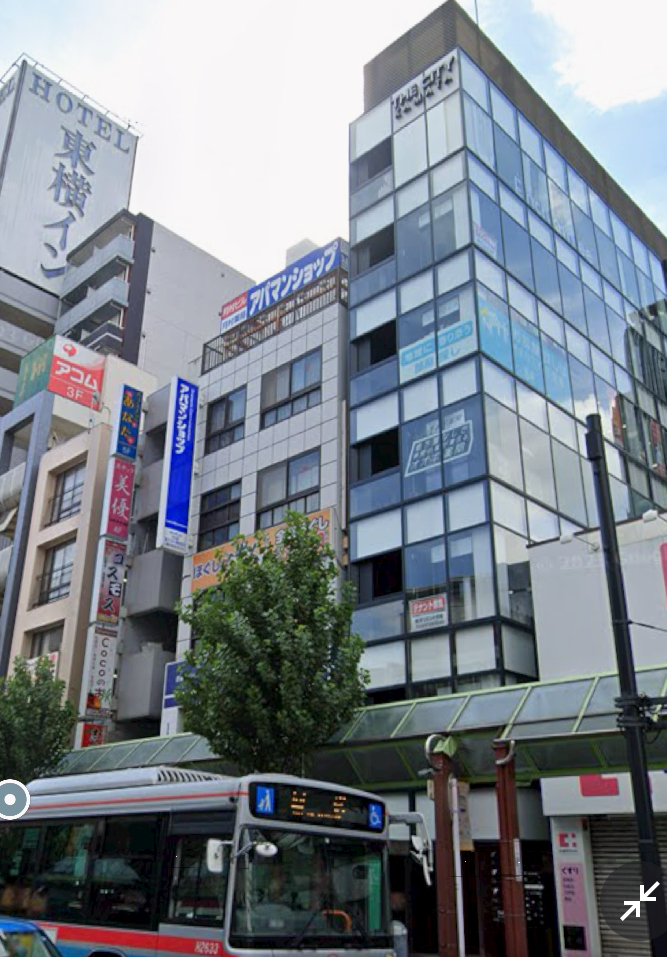 蒲田