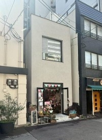 阿波座（14.8坪）の店舗物件画像 外観・内観1