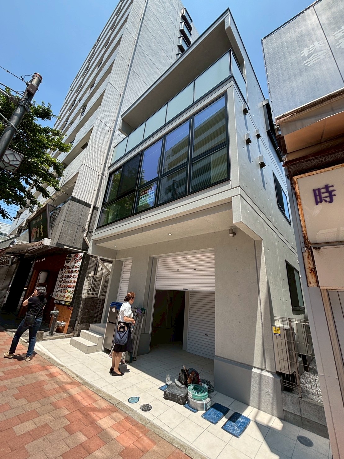 桜木町（24.51坪）の店舗物件画像 外観・内観1