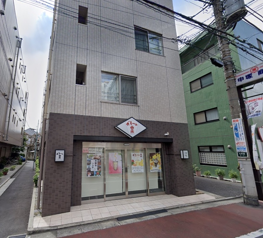 庚申塚（18.85坪）の店舗物件画像 外観・内観1