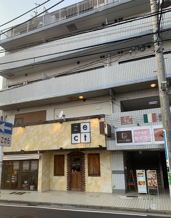 上大岡（46.47坪）の店舗物件画像 外観・内観1