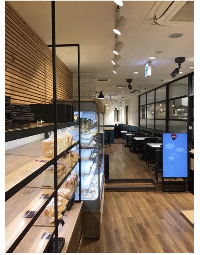 川口（35.42坪）の店舗物件画像 外観・内観1